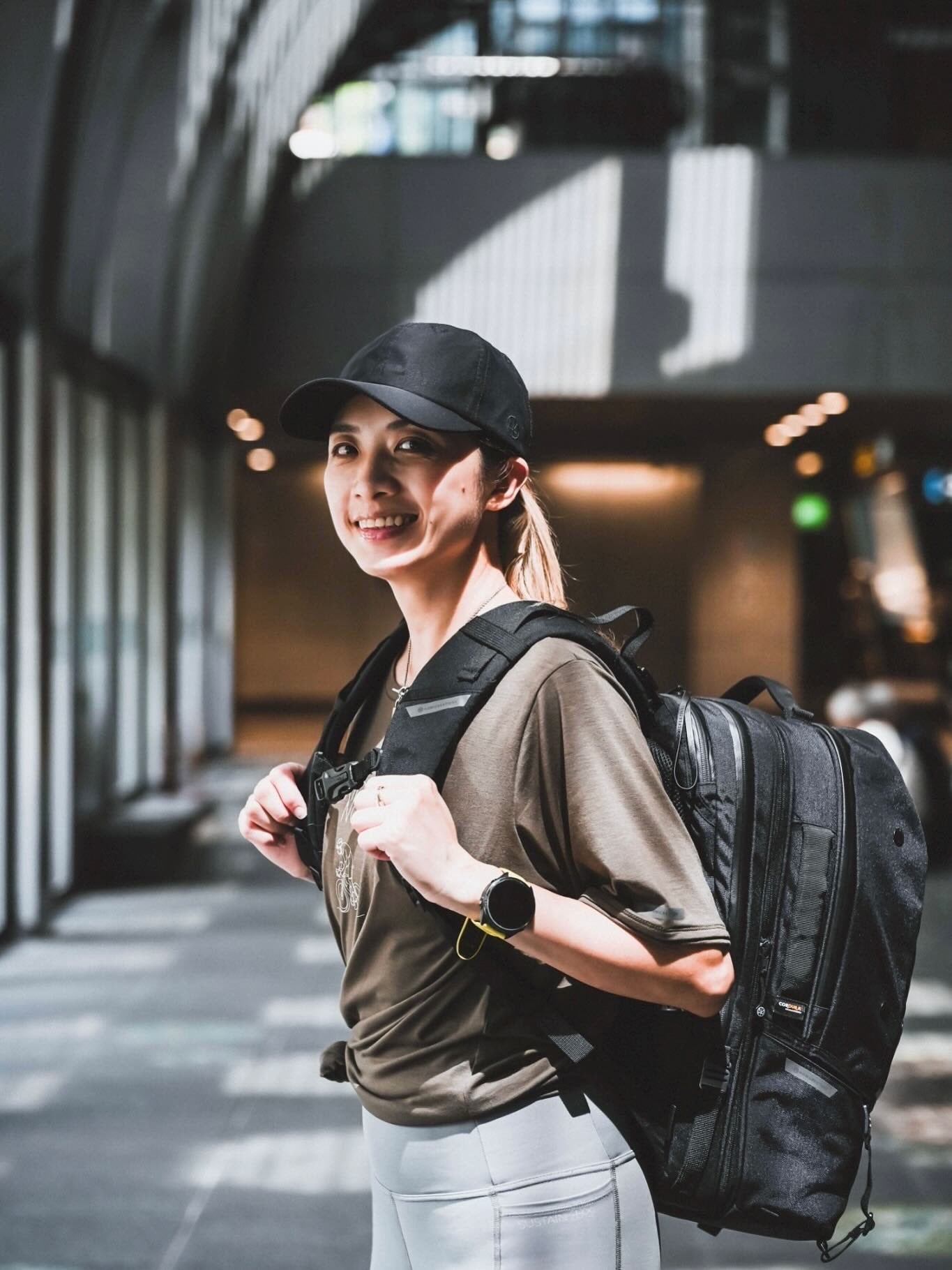 CORDURA 是什麼? ONE BAG - CORDURA 多功能後背包 | 通勤、旅行最佳選擇後背包