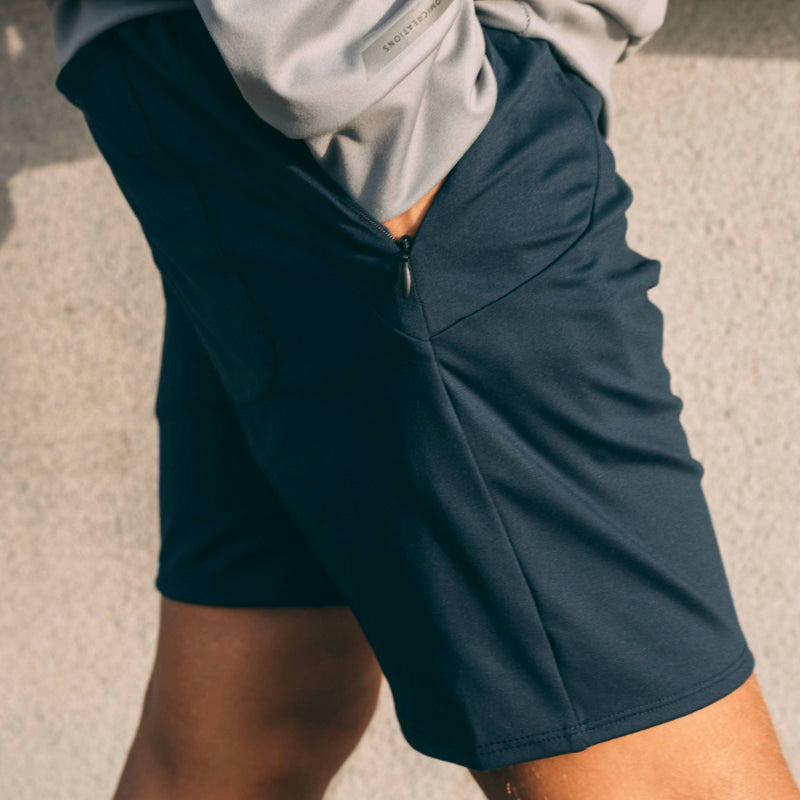 短褲穿搭必備推薦!冬天也能駕馭的休閒短褲穿搭技巧