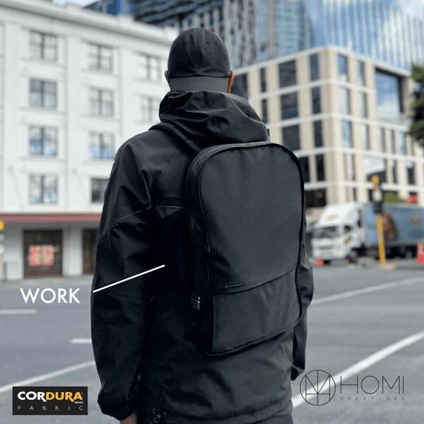 預購優惠中 - WORK 電腦包 - 超薄設計,行動靈活 - HOMI SUSTAIN 發熱外套 / HOMI SUSTAIN 發熱圍巾 / SUSTAIN 發熱背心 / iPhone X 無線充電 / TYPE C HUB 轉接器