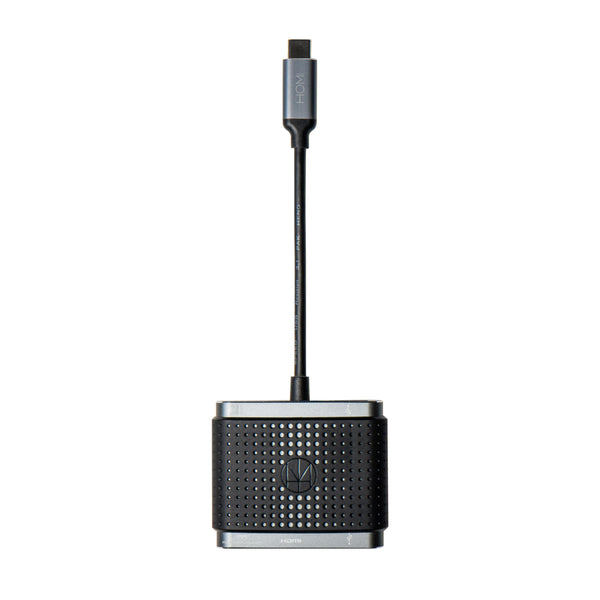 4 合 1 TYPE C 轉接器 - HUB﹒C - USB HDMI, USB-C 轉接器 - HOMI CREATIONS - LCW Fashion Ltd.