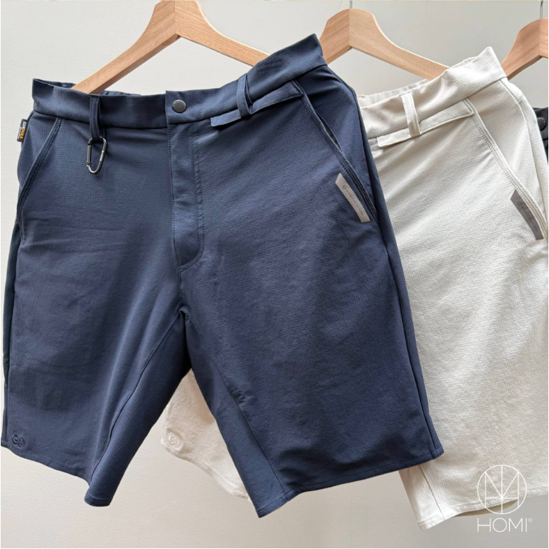 男生短褲穿搭指南｜5 種夏天不悶又有型的穿搭方式（2026 最新）