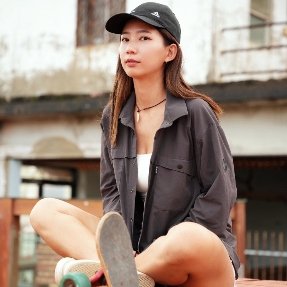 HOMI 合覓 春夏防曬穿搭指南 UPF50+抗UV機能衣推薦 從頭到腳不怕曬 台灣機能服飾品牌