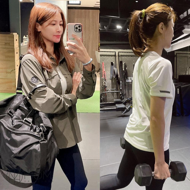 運動機能衣怎麼挑？運動機能衣必備特色、挑選技巧與實用推薦