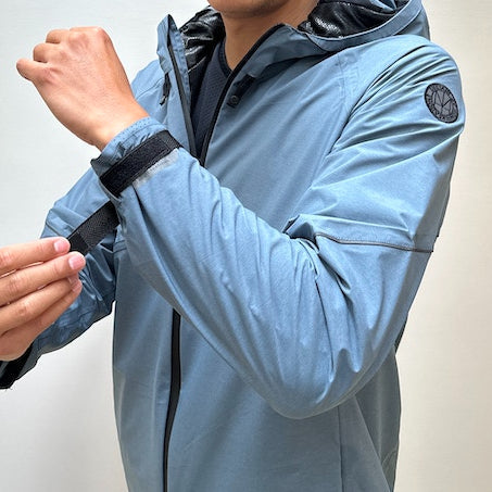 防潑水與防水不一樣！HOMI 防水外套推薦，看看你的防水外套是不是真的防水？