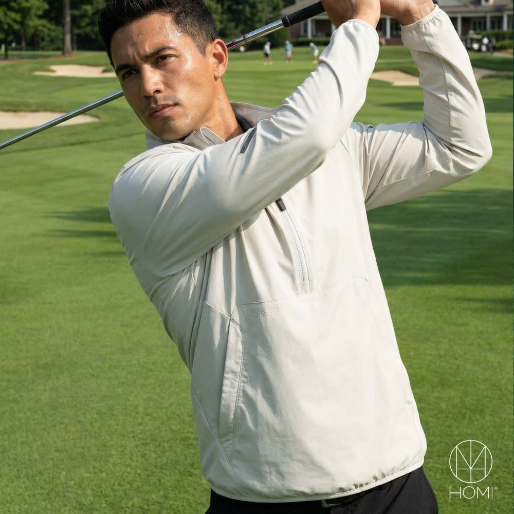 高爾夫穿搭全攻略｜新手下場不出錯，兼具時尚與機能性專業指南