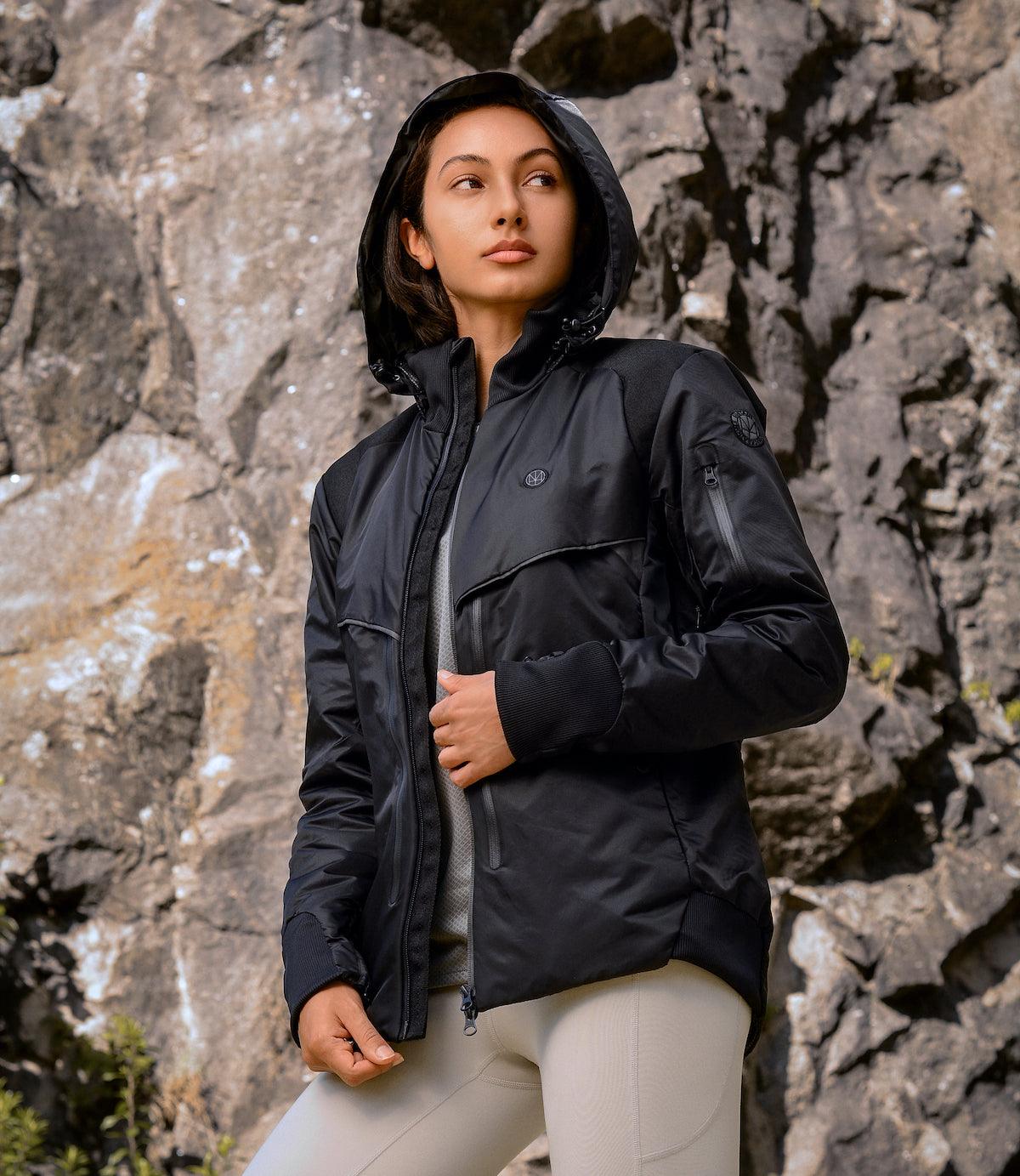 冬季穿搭不用三層！2件搞定極寒保暖｜發熱衣＋外套新革命