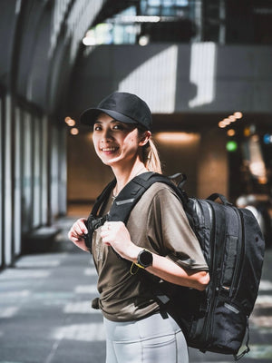 CORDURA 是什麼？ ONE BAG - CORDURA 多功能後背包 | 通勤、旅行最佳選擇後背包