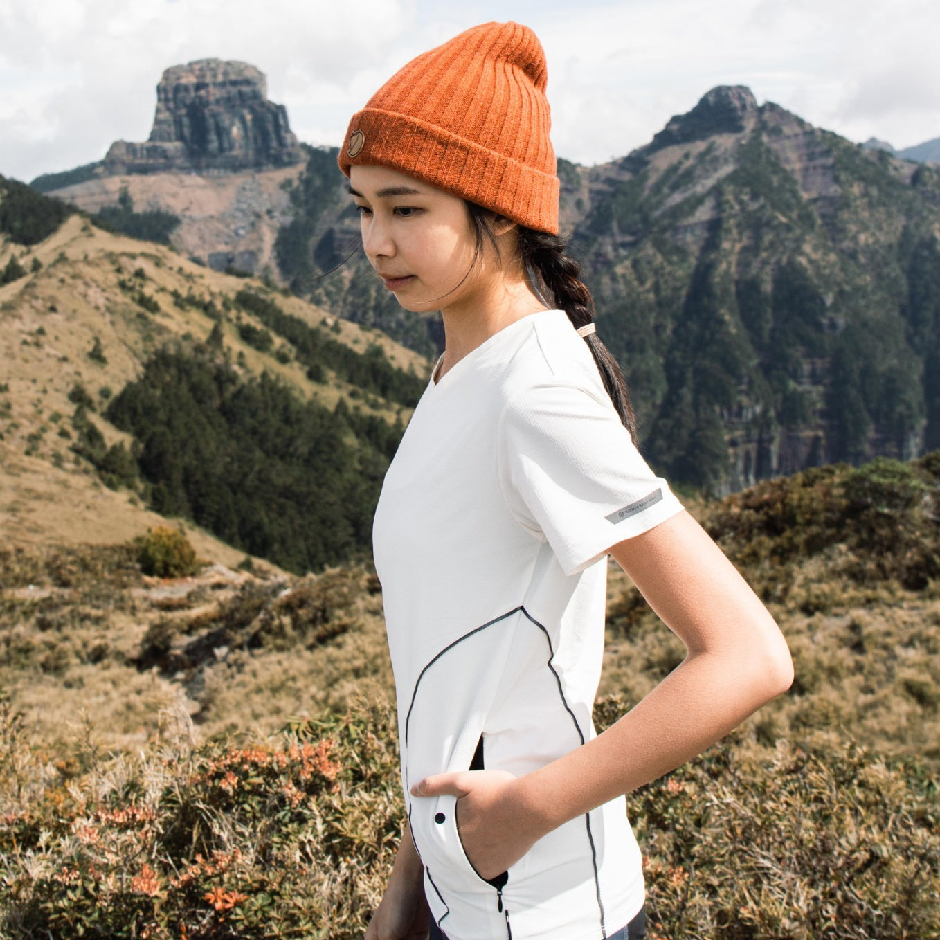 HOMI 合覓 夏季登山健行穿搭指南 爬山防曬長袖機能裝備推薦