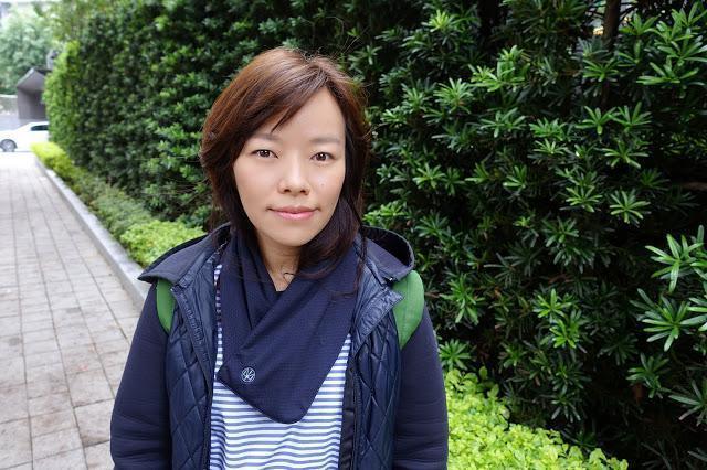 [保暖推薦] HOMI合覓創造 SUSTAIN 發熱圍巾。冬天旅行、寒流來時必備發熱圍巾!發熱快速、風格時尚、隨時隨地溫暖戴著走! - 感謝部落客西西的分享！
