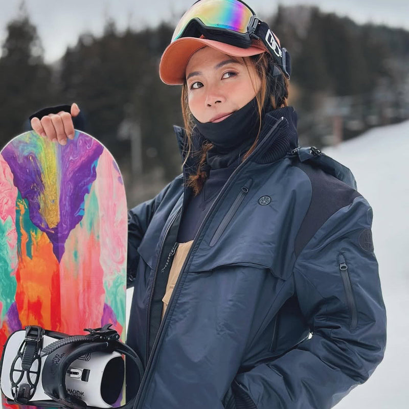 2025/26 北海道穿搭完整指南｜0°C、-5°C、-10°C 一件外套應付所有場景（NEXT 2.0 × Base+2.0 × 發熱背心）