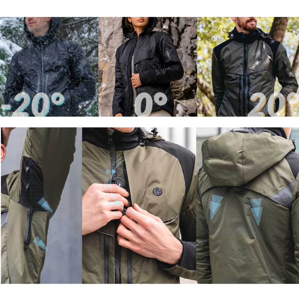 北海道冬天穿搭攻略｜北海道冬天滑雪怎麼穿？冬天保暖一次搞懂！