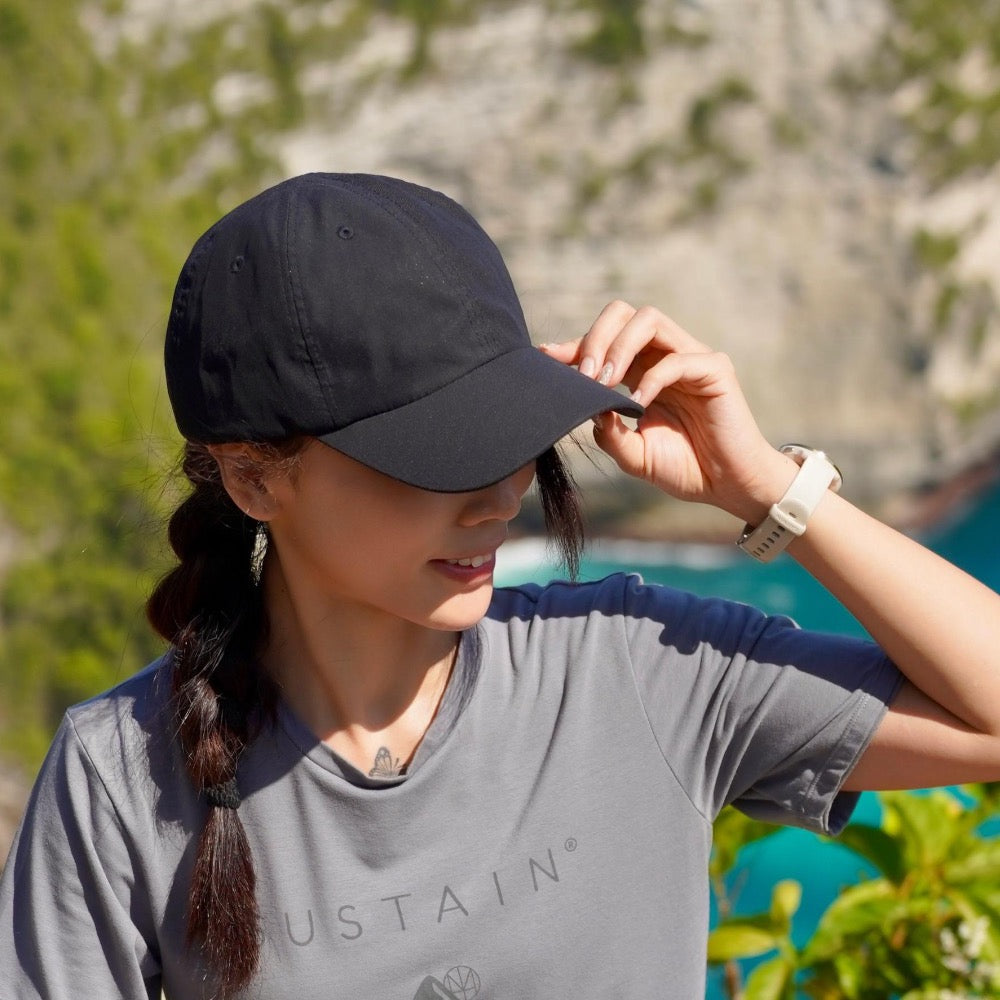 防曬帽怎麼選？UPF50+ 原理＋HOMI 365CAP 全系列比較推薦