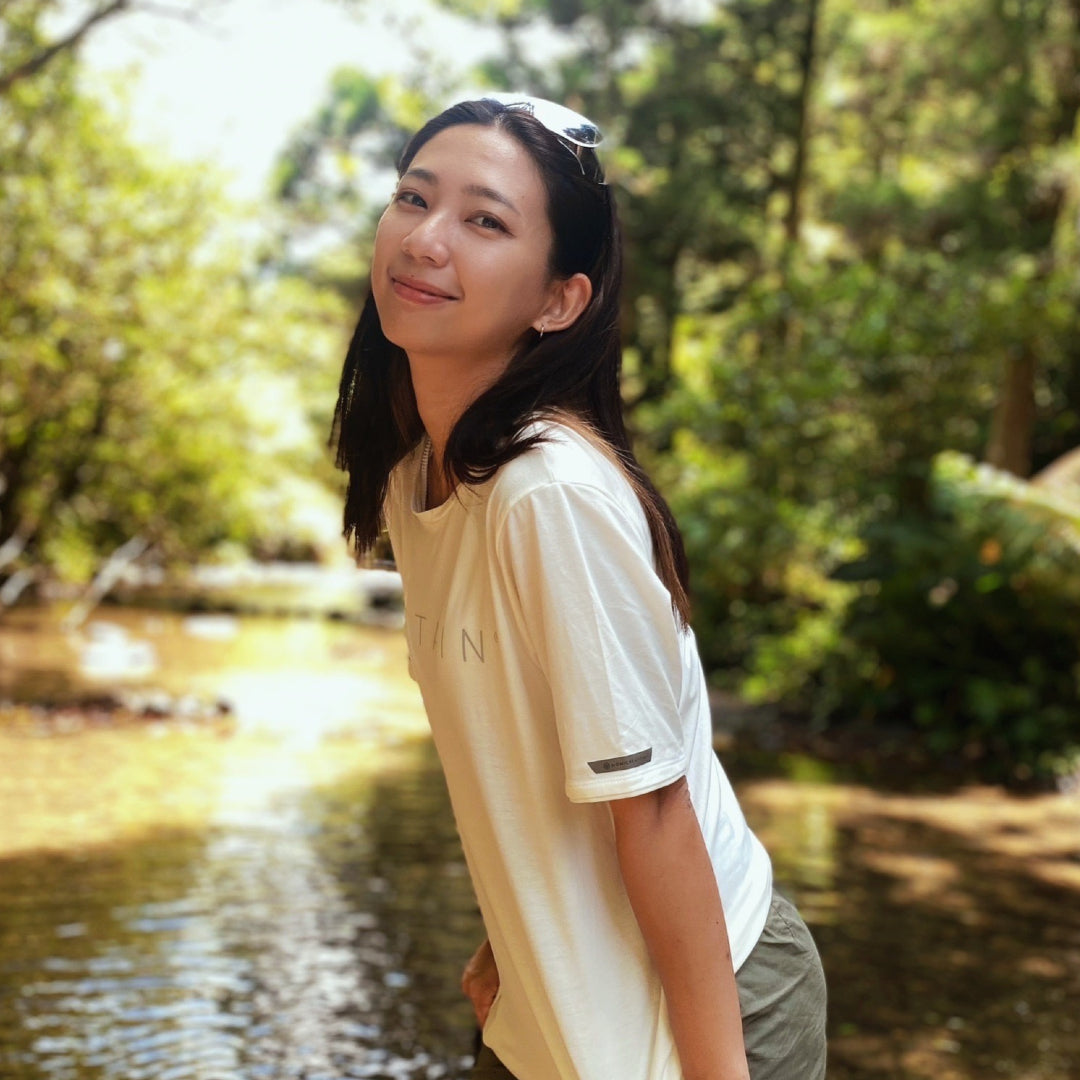 夏天衣服怎麼選？防曬＋涼感是關鍵｜HOMI 機能穿搭推薦指南，涼感 × 防曬 × 都市感設計！