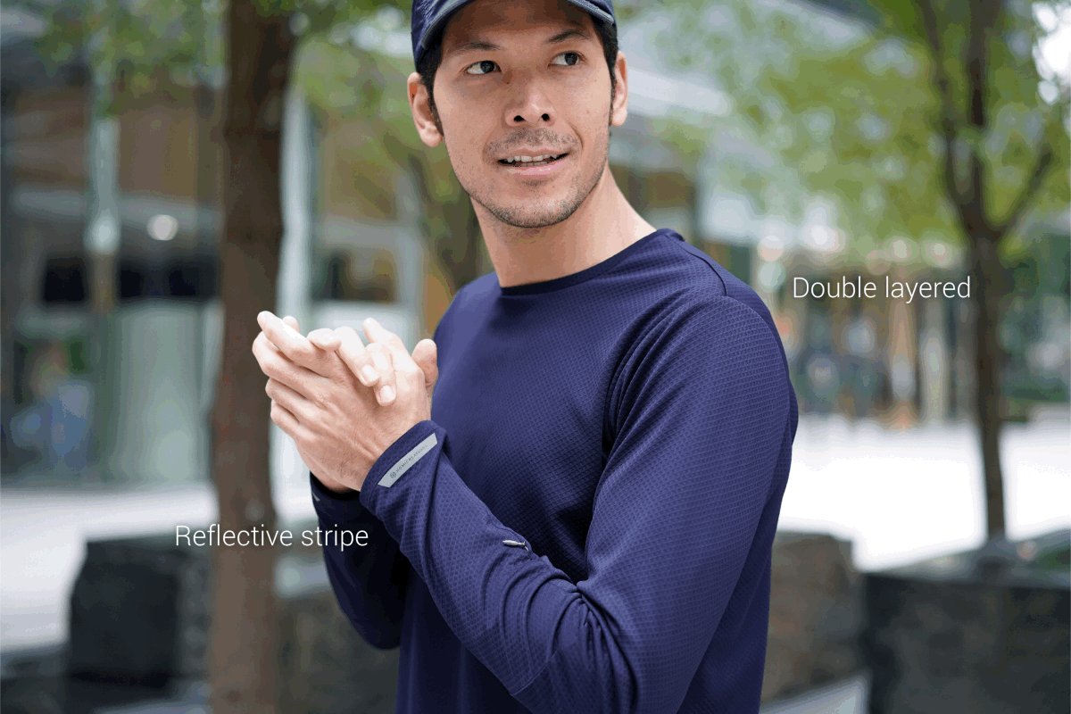 HOMI｜地表最強 Base + 跨界機能長 T & 365CAP，打破傳統穿著公式，擺脫發熱衣的悶熱不透氣！
