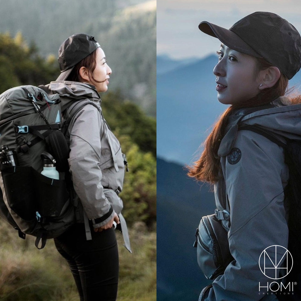 登山服裝與配件，登百岳推薦 - HOMI合覓創造