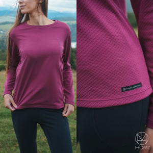 抗菌快乾 發熱長袖 適合台北濕冷