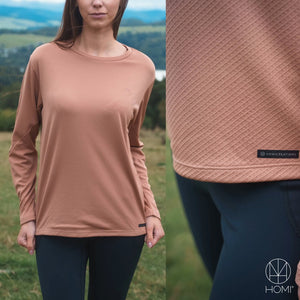 秋冬 溫差 穿搭 推薦 Base+2.0 HOMI