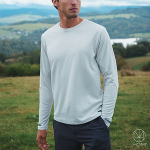 Base+2.0 長袖 T 保暖 透氣 內搭 推薦