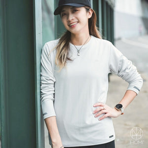 通勤穿搭 保暖 不悶汗 長袖 推薦