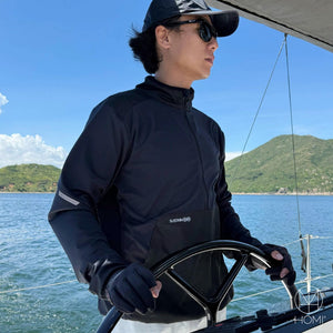 HOMI 萊卡機能上衣 適合運動 健身 旅遊 日常穿搭 四季皆宜
