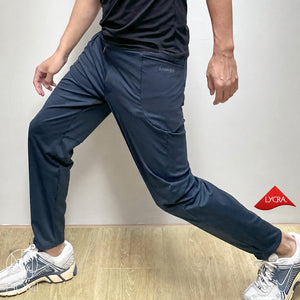 +X Hybrid LYCRA 萊卡機能長褲