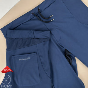 +X Hybrid LYCRA 萊卡機能長褲
