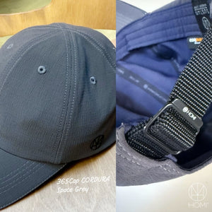 HOMI 365CAP CORDURA 涼感防曬帽｜抗UV UPF50+ 耐磨涼感 銀離子抗菌