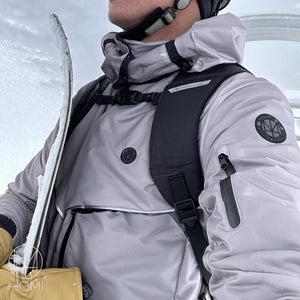 next 2.0 發熱防風外套 | HOMI 合覓創造 滑雪防風外套