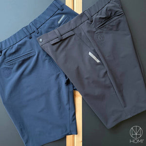 HOMI CORDURA 機能短褲-褲型展示