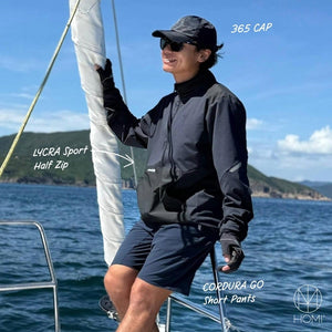 HOMI 萊卡機能上衣 適合運動 健身 旅遊 日常穿搭 四季皆宜
