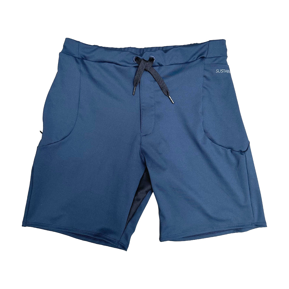 SUSTAIN +X - HOMI 萊卡休閒短褲 - HOMI 合覓創造