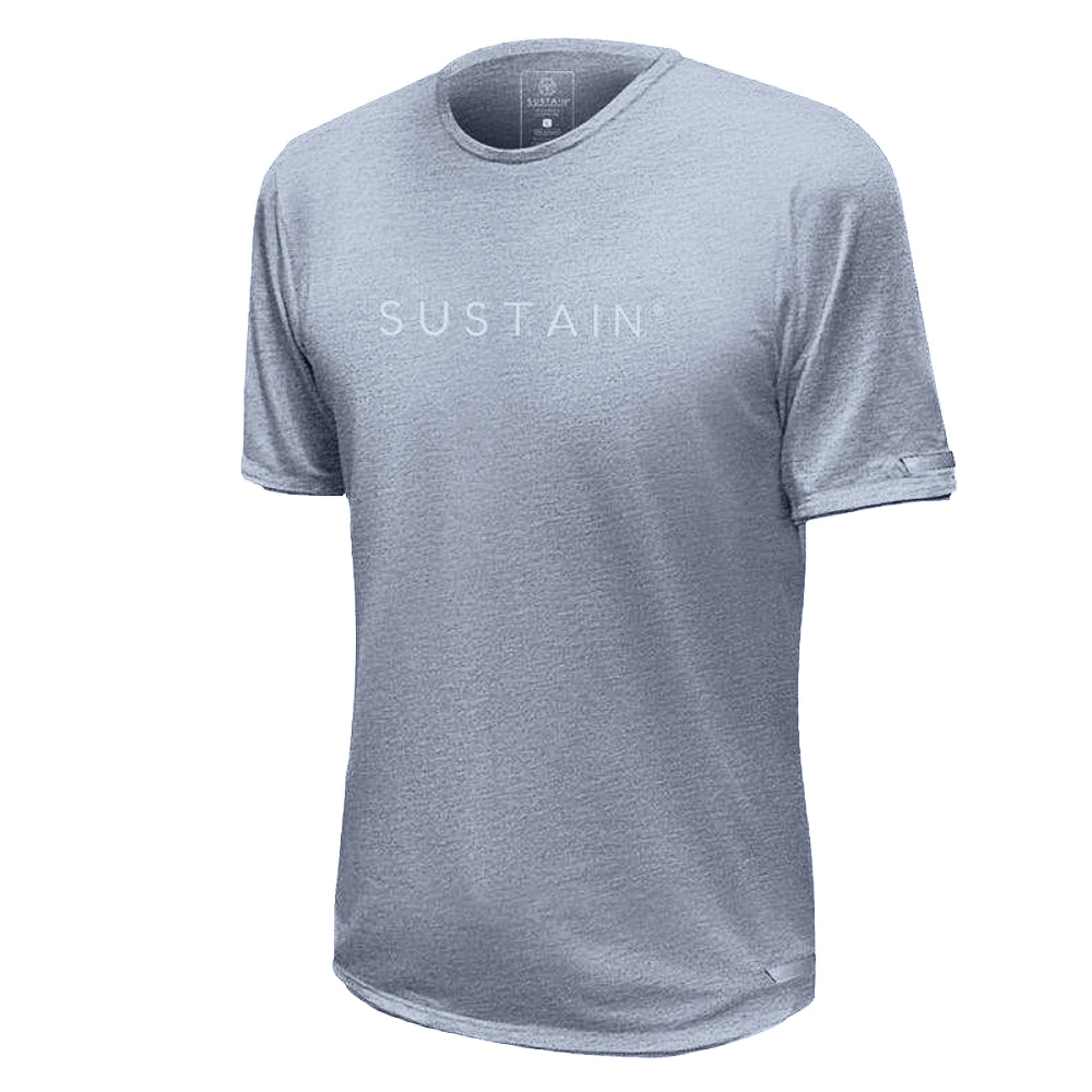 Tencel 天絲棉涼感短袖 - 極高的親膚舒適度 & 吸濕排汗！ - HOMI SUSTAIN 發熱外套 / HOMI SUSTAIN 發熱圍巾 / SUSTAIN 發熱背心 / iPhone X 無線充電 / TYPE C HUB 轉接器