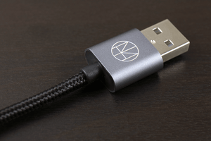 MFI 蘋果認證 Lightning & Micro USB To USB 傳輸充電線（玫瑰金） - HOMI CREATIONS - LCW Fashion Ltd.