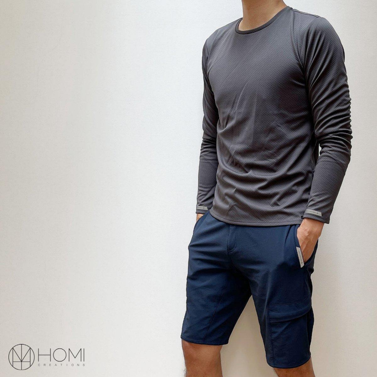 Movement 全情境 CORDURA 短褲 - HOMI 合覓創造