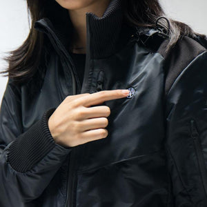 SUSTAIN 發熱外套 - Pro 專業版 / Lite 輕量版 - 純黑 / 鈦藍 兩色可選 - HOMI 合覓創造