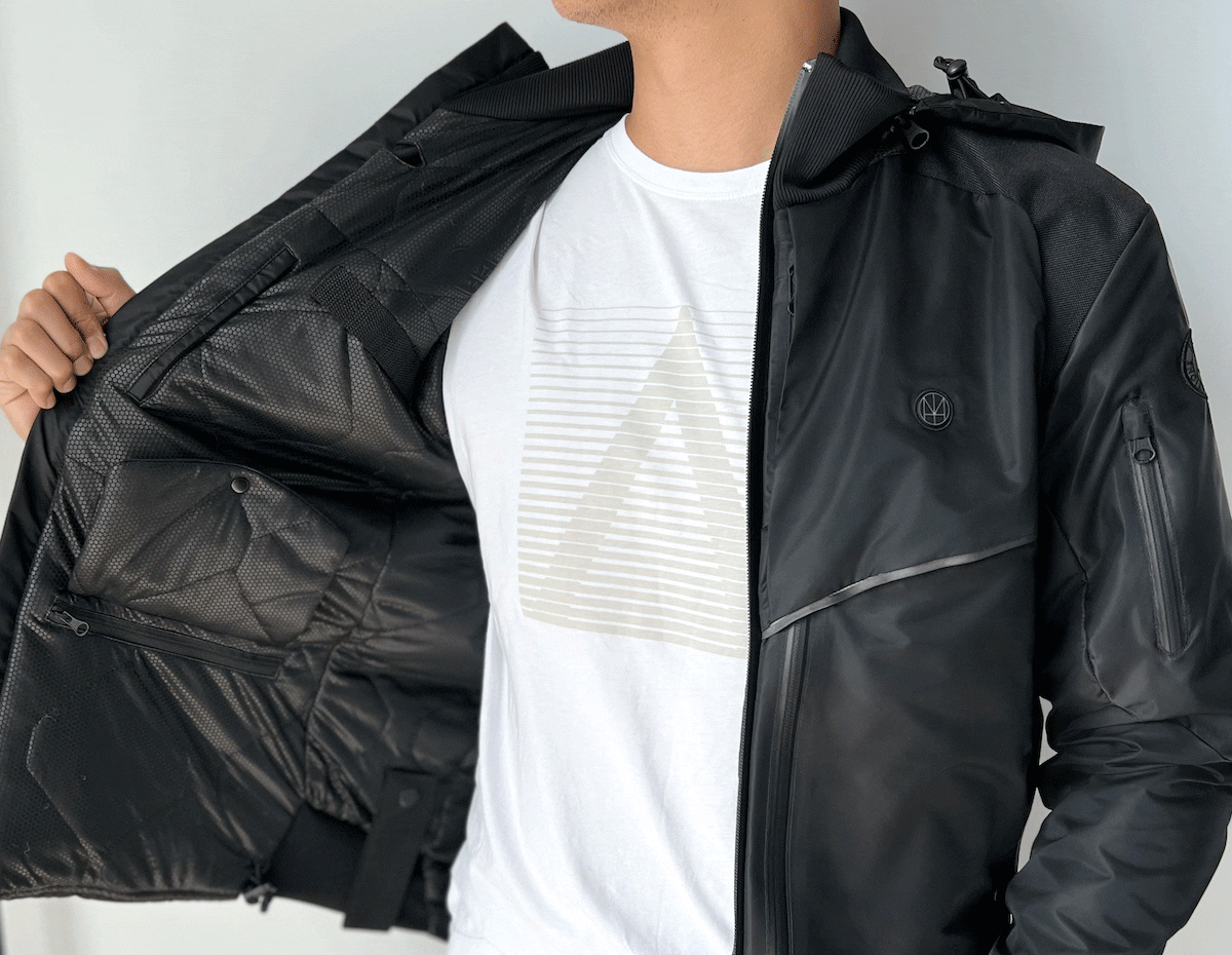 next 2.0 發熱防風外套 | HOMI 滑雪防風外套